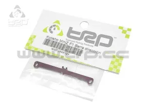 Kyosho MiniZ F1 Alloy Tie Rod +2 gr - Image 1