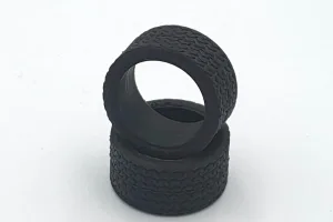MiniZ Rear Tires for RCP Slick V1 R10 - Image 1