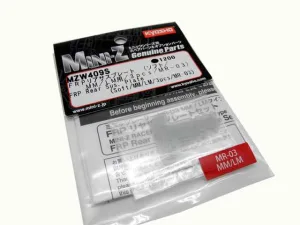 MiniZ MR03 FRP T-Plate Suspension MM/LM (3u) - Image 1
