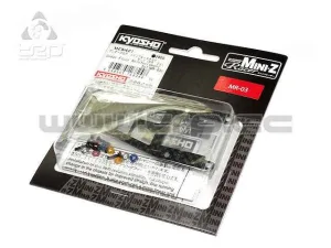 Kyosho Mini-z Mr03 Under Floor Reinforcement Set - Image 1