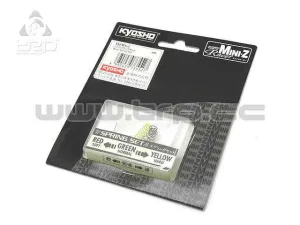 Kyosho MiniZ MR01 Spring Set Rear damper - Image 1
