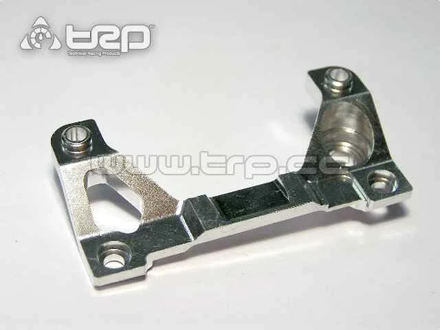 NT1 Aluminium Rear Bulk Cover