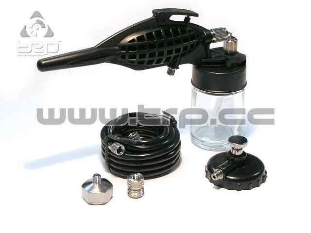 Pistolet aerographe diffuseur de 0,5mm