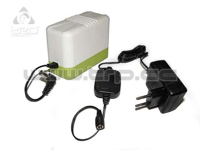 TC Battery and Charger for Compressors PTD001 and PTD002