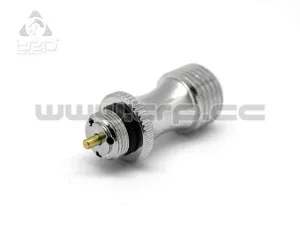 Air Valve O-Ring + Air Valve for Airbrush - Image 1