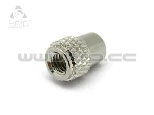 Needle chucking nut for airbrush - Image 1