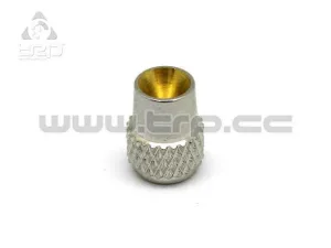 Needle chucking nut for airbrush - Image 3