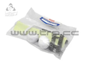 Kyosho Plazma plastic parts - Image 1