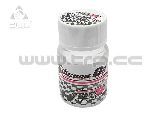 Spec-R Silicone Differential Oil 500.000