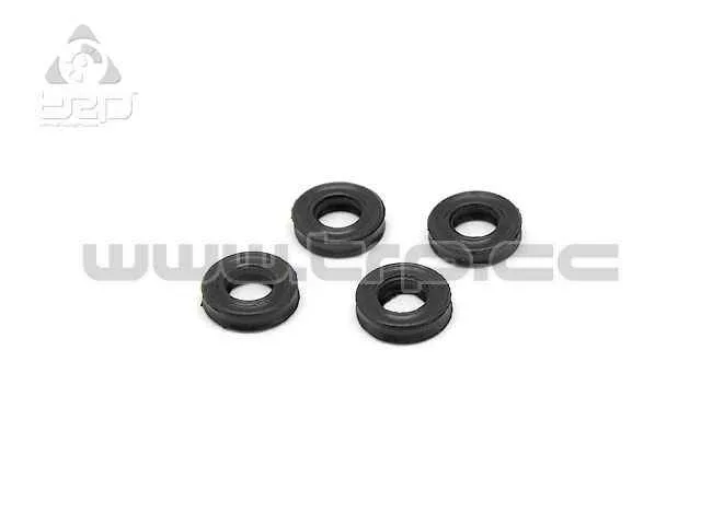 Gear Diff. X Ring (4 pcs)