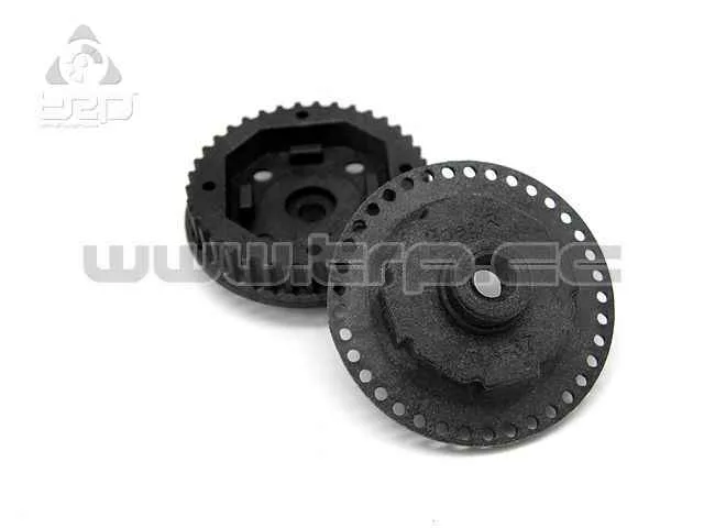 Spec R - Gear Diff. Housing 37T (For SPR009-TA)