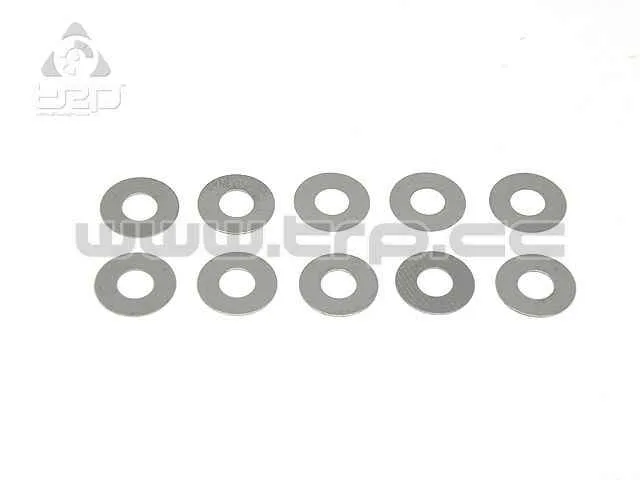 Gear Diff. 0.1mm Internal Shim Set for Gear Diff