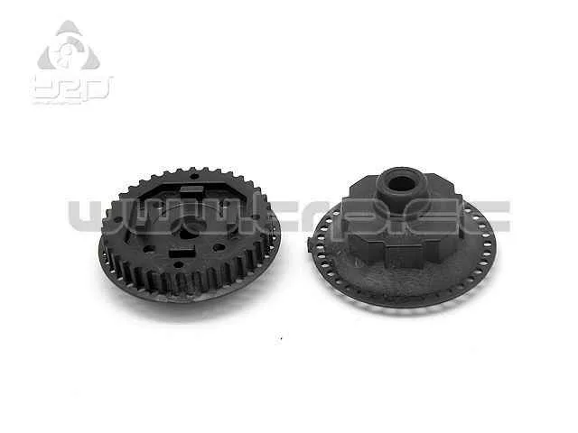 Tamiya 416 Couronne de Differentiel 37T  (SPR009-TMY)