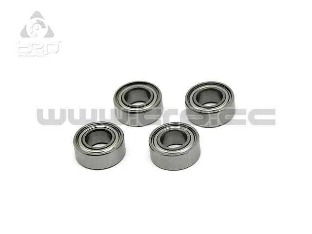 Oiled Ball Bearing 5x10x4 (4 pcs)