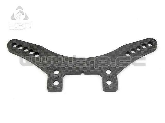 Tamiya 416 Support Amortisseurs Avant UP 2mm