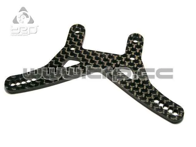 TOP Photon Frontal Shock Mount on Carbon Fiber