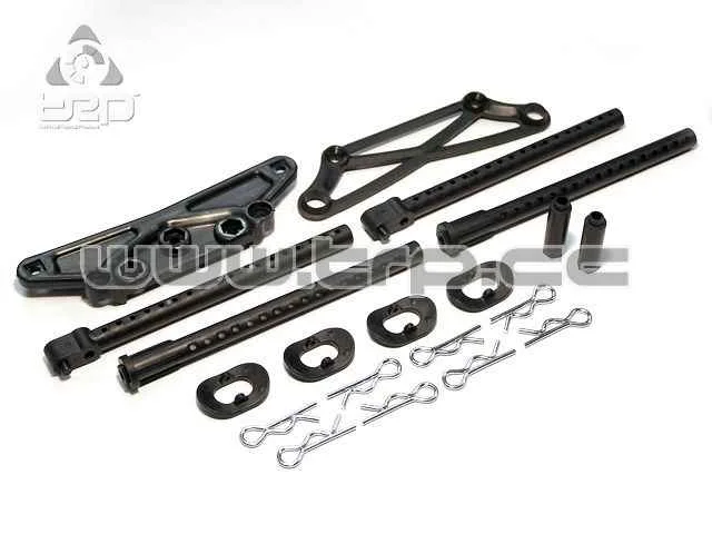 TOP Photon Bumper and Body Posts Set