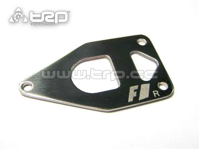 Titanium Low Friction Plate (fro Tamiya F103GT)