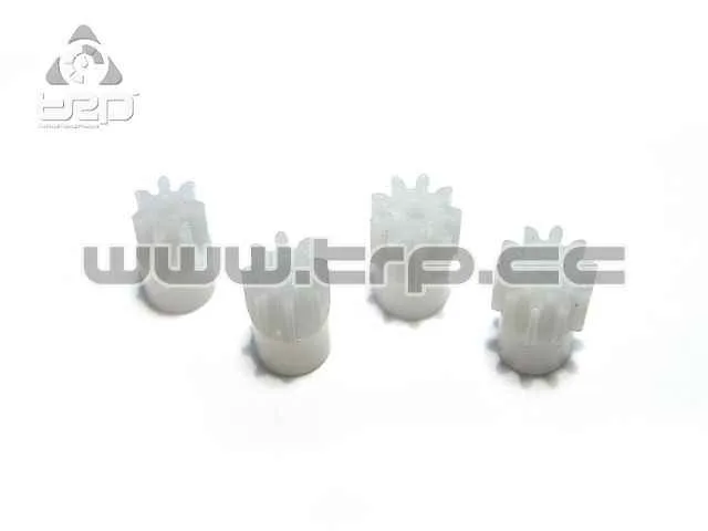 TRP Pinions 7T, 8T, 9T, 10T for MiniZ MR02/MR015 on Delrin