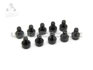 Vis Allen (HEX 1.5) M2 x 3(10u) - Image 1