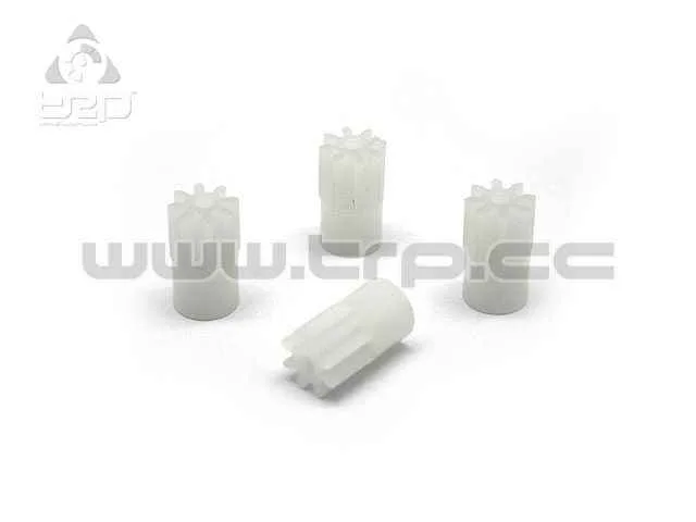 8T Delrin motor pinion for Mini-Z Mr03