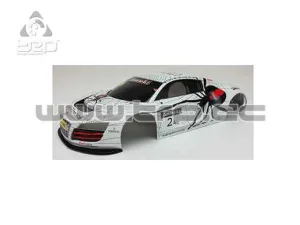 TRPscale Water decals 1:28 Audi Bathurst 2 - Image 2