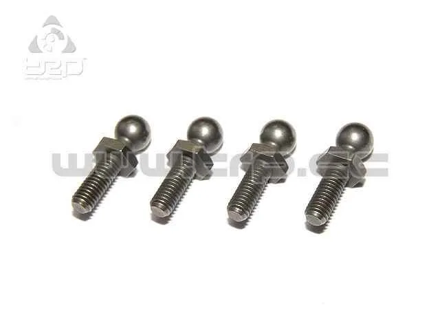 Kyosho Ultima DB 4.8mm Long Ball Stud