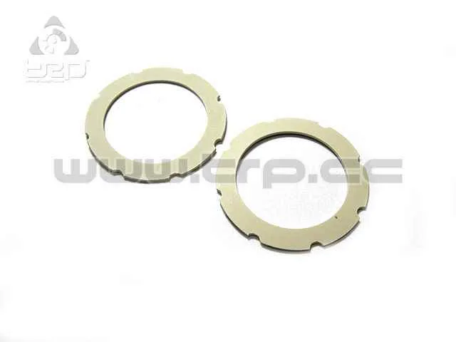 Kyosho Ultima DB/RB5 Dual Slipper Sheet