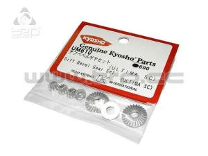 Kyosho Ultima DB Diff Bevel Gear Set - Image 1
