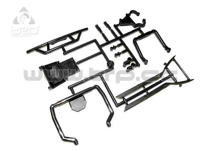 Kyosho Ultima DB Bumper Set
