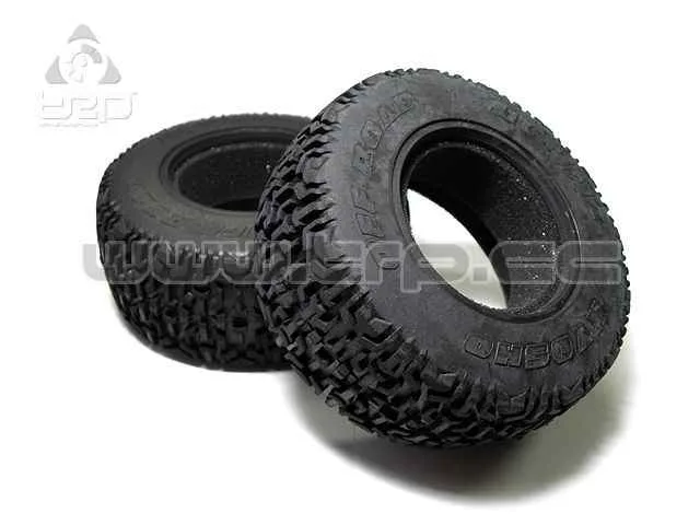 Kyosho Ultima DB SC Tire Set
