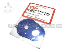 Kyosho Ultima DB/RB5 SP motor Plate - Image 1
