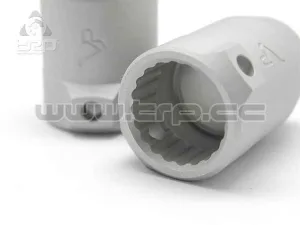 Axial XR10 VP Axial Rear Axle Lockouts - Image 2
