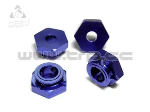 Kyosho Lazer ZX5 Aluminium Drive Washers - Image 1
