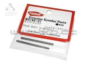 Kyosho Lazer ZX5 Shock Shaft (L=50 / 2u) - Image 1