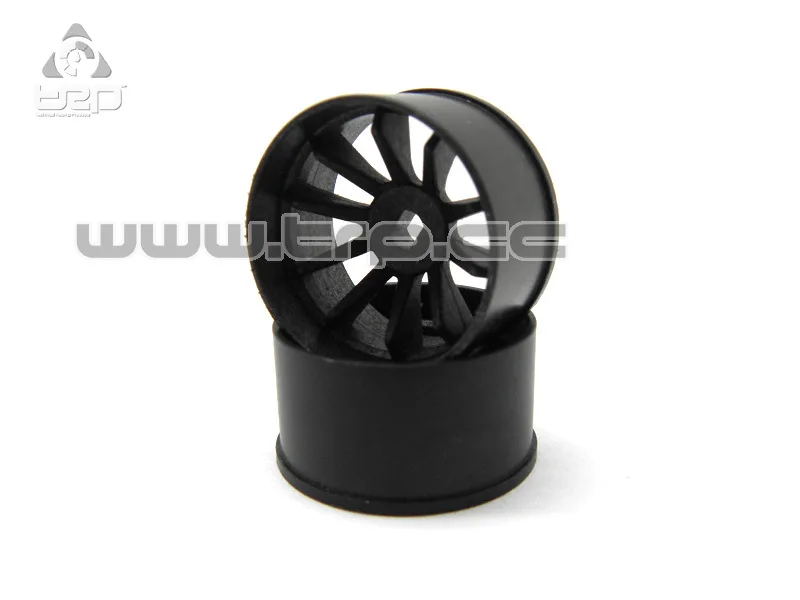 Kyosho MiniZ AWD composite wheels W+1 (rear)