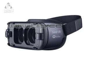 Casque de réalité virtuelle Samsung VR by Oculus + joystick (sans boît - Image 3