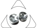 Jantes optionnelles pour Mini-Z AWD