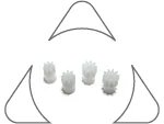 MiniZ MR01 Transmission