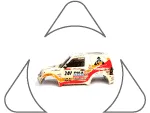 MiniZ Overland Bodies