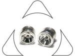 MiniZ Monster Tires