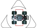 MiniZ Monster Chassis
