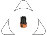 MiniZ F1 Transmission