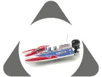 MiniZ Boat