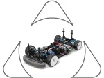 Tamiya TA05 IFS