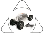 Team Losi Crawler