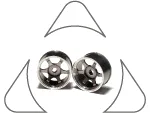 Roues MiniZ MR03