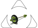 Transmission MiniZ MR03