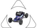 Kyosho Ultima DB