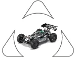 Kyosho Inferno MP9